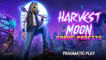 Harvest Moon Grave Profits Slot