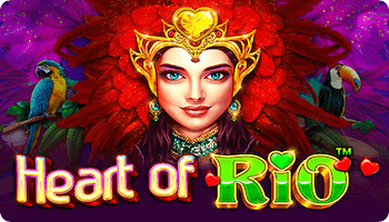 Heart of Rio Slot Review