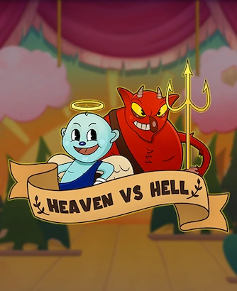 Slot Surga Vs Neraka