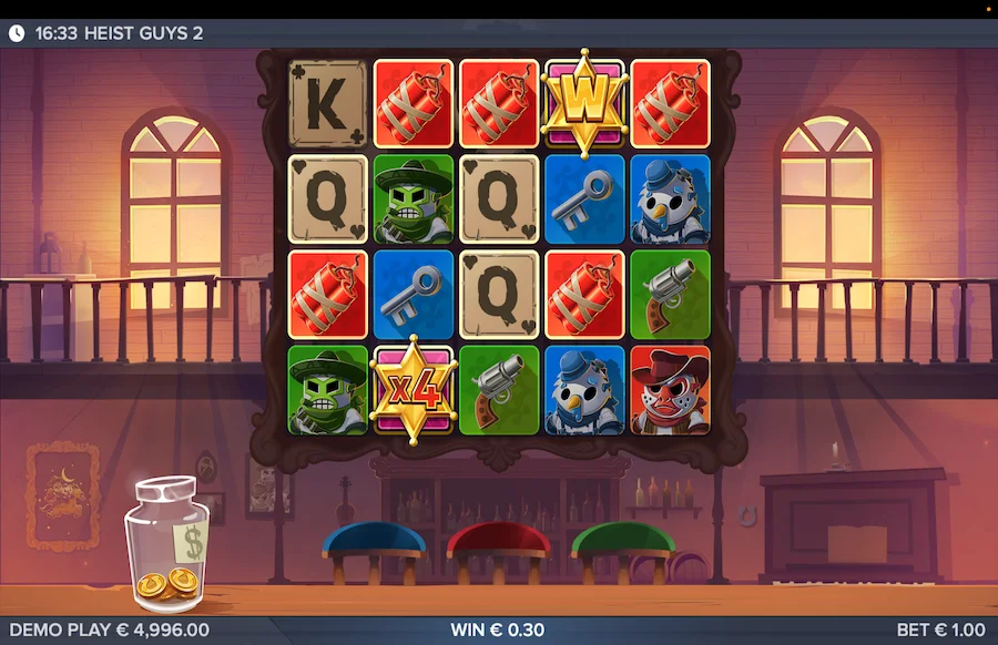 Heist Guys 2 Gameplay
