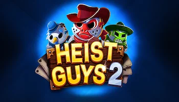 Heist Guys Slot 2 Slot