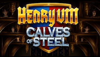 Henry Viii Calves Of Steel Slot