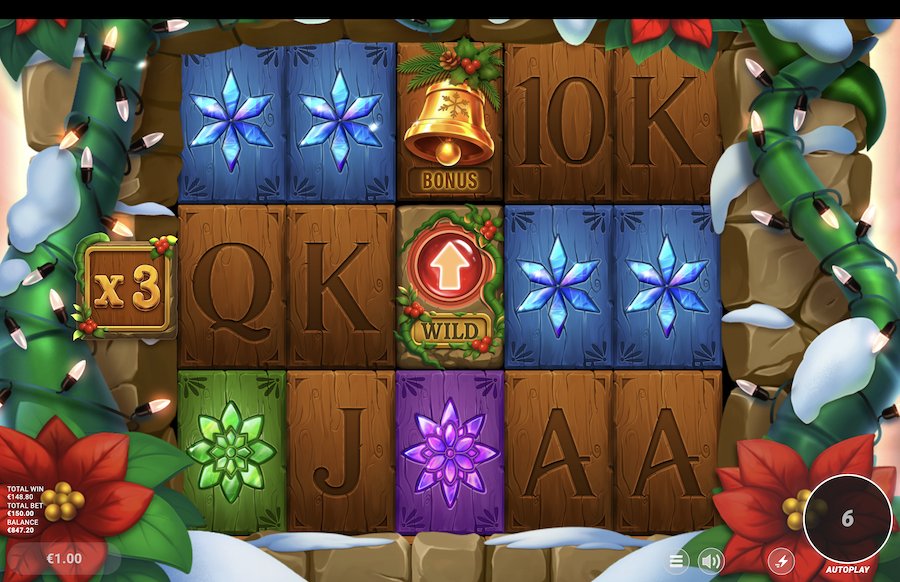 Holly Slot Wicked Games