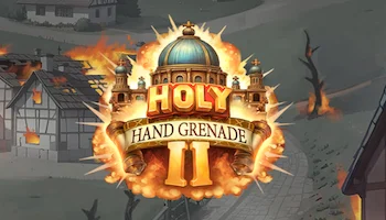 Holy Hand Grenade 2 Slot