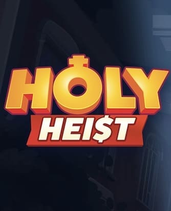 Holy Heist Slot