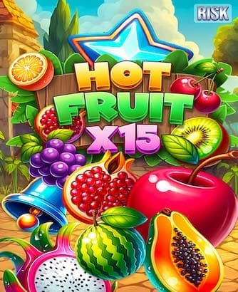 Hot Fruits X15 Slot