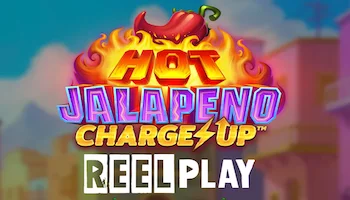 Hot Jalapeno Charge Up Slot