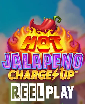 Slot Pengisian Daya Jalapeno Pedas