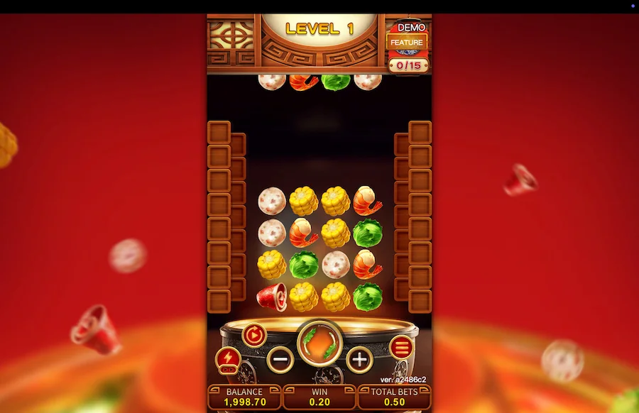 Hot Pot Party Slot Fa Chai Gaming