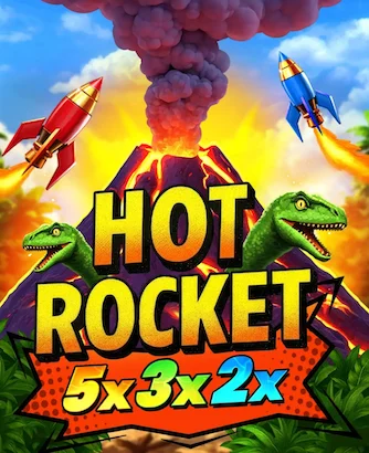 Hot Rocket 5x 3x 2x Thumbnail