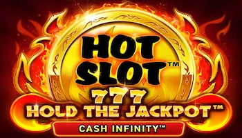 Hot Slot 777 Hold The Jackpot Slot