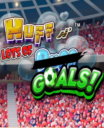 Miniatura de Huff N Lots Of Puff Goals