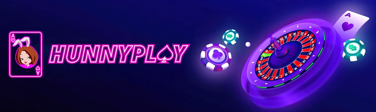 Hunnyplay Banner