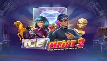 Ice Heist 2 Slot