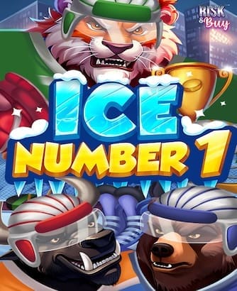 Ice Number 1 Slot