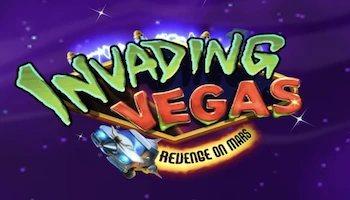 Slot Pembalasan Dendam di Mars yang Menyerang Vegas