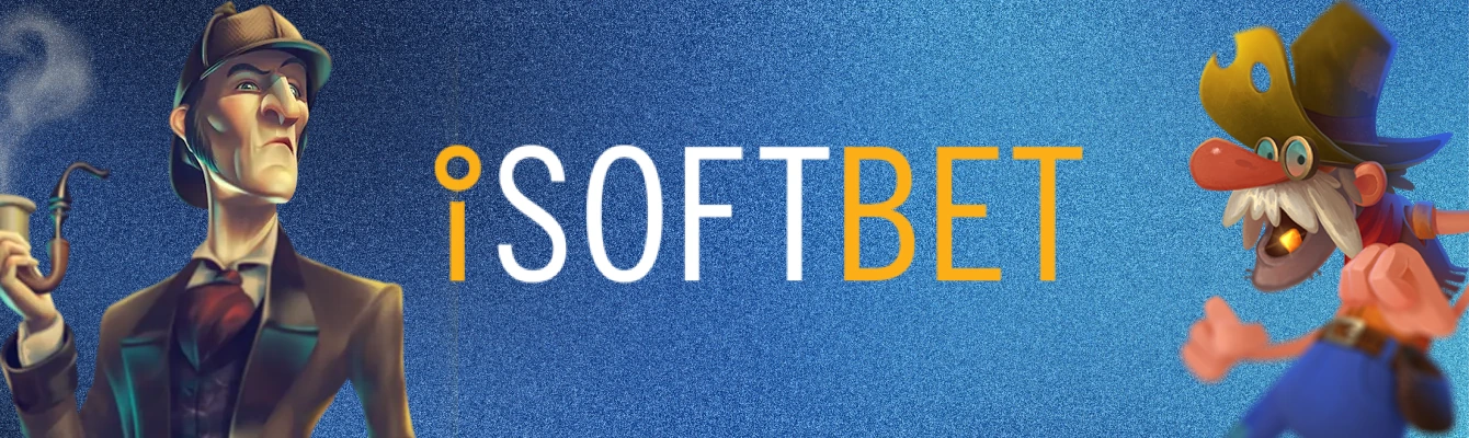 Isoftbet Banner