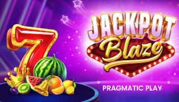 Jackpot Blaze Slot