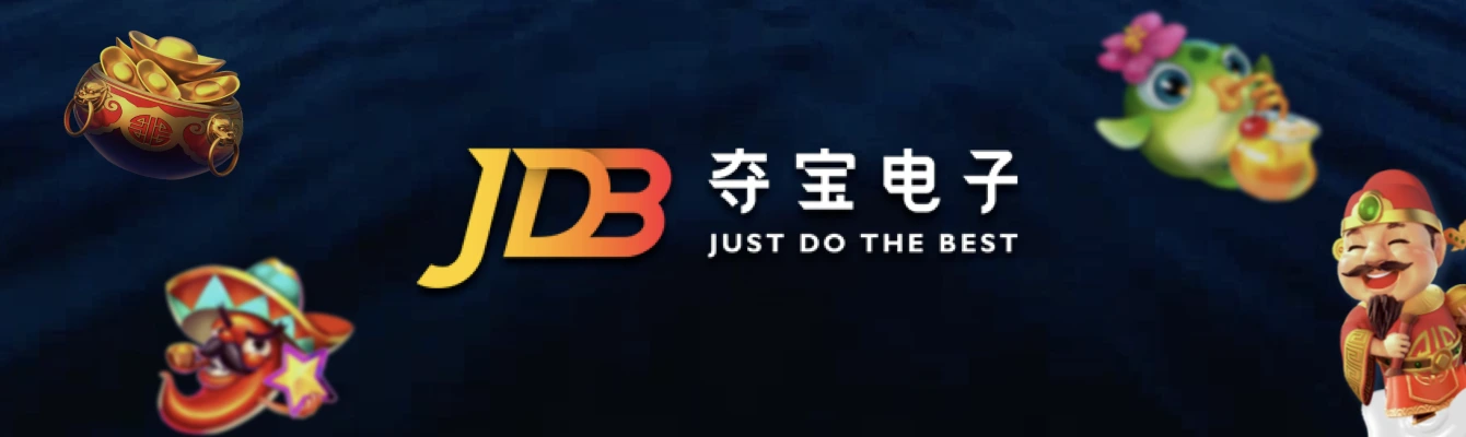 Jdb Gaming Banner