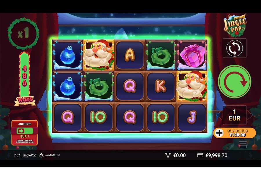 Jinglepop Base Game