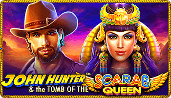 John Hunter and the Tomb of the Scarab Tomb Slot Review