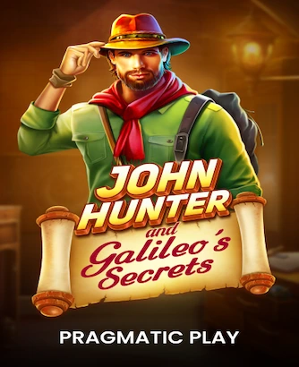 Slot Rahasia Galileo John Hunter