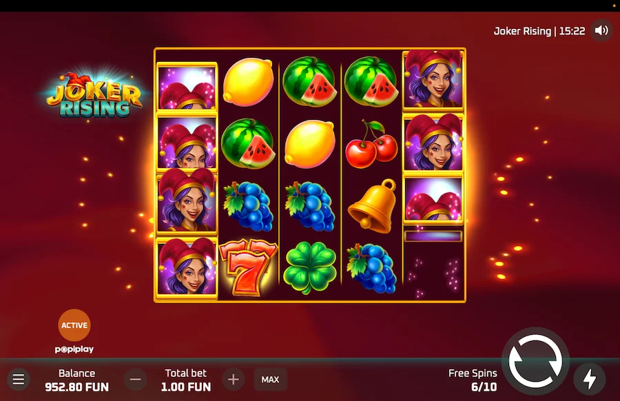 Joker Rising Gameplay