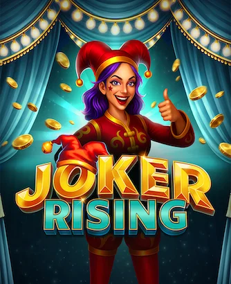 Joker Rising Thumbnail