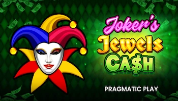 Jokers Jewels Cash Slot