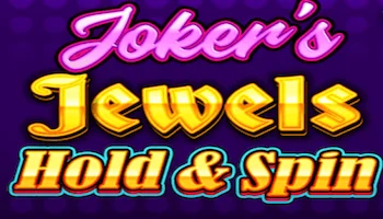 Jokers Jewels Hold And Spin Slot