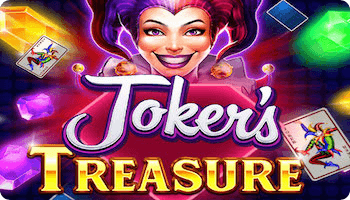 Jokers Treasure Slot Review