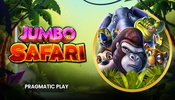 Jumbo Safari Slot