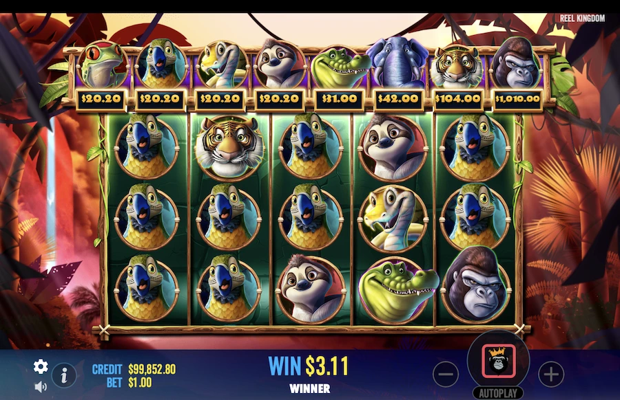 Jumbo Safari Slot Pragmatic Play