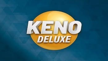 Keno Deluxe Casino Game