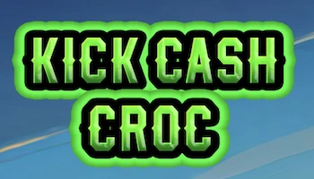 Kick Cash Croc Slot