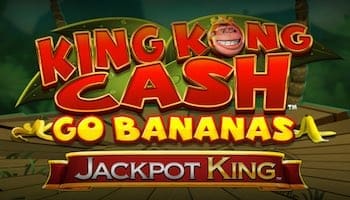 King Kong Cash Go Bananas Slot