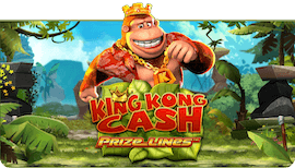 King Kong Cash Prize Lines