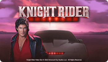 Knight Rider Slot Review