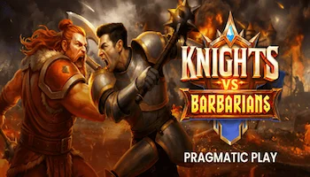 Knights Vs Barbarians Slot