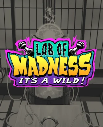Lab Of Madness Slot
