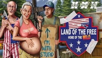 Land of the Free Home of the Wild Slot