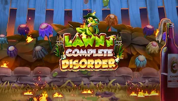 Lawn N Complete Disorder Slot