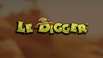 Le Digger Slot
