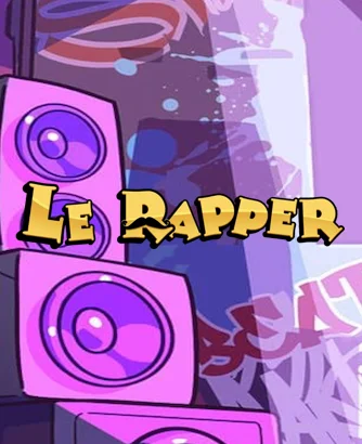 Tragamonedas Le Rapper