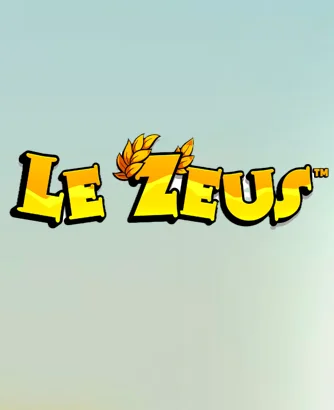 Le Zeus Slot