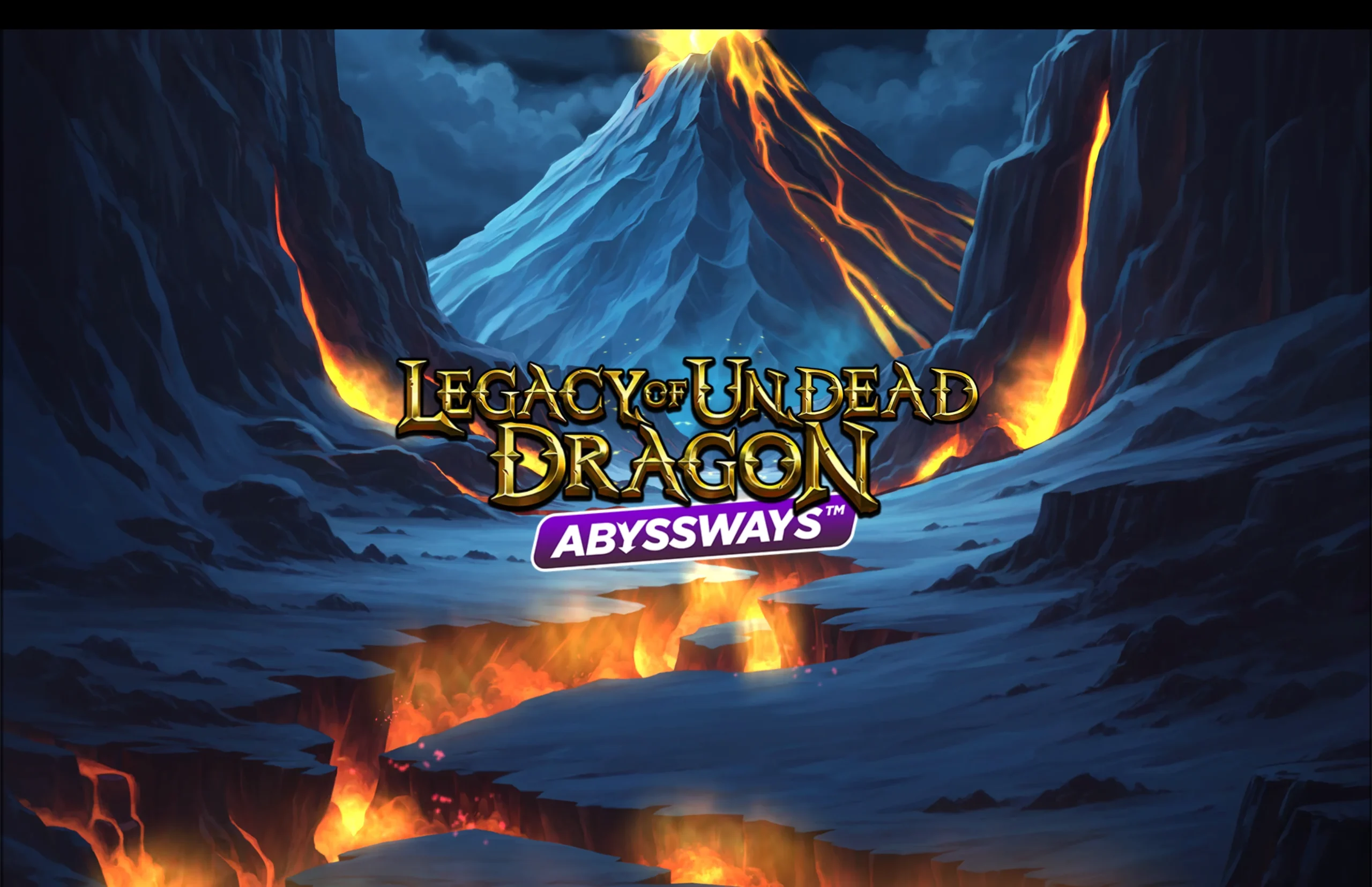 Legacy Of Undead Dragon Abyssways Slot