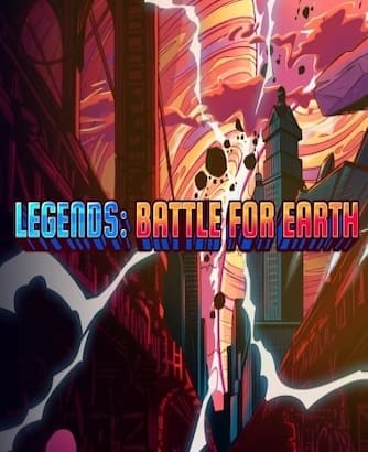 Legends Battle For Earth Slot