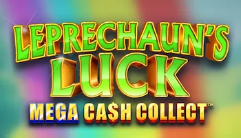 Leprechauns Luck Mega Cash Collect Slot