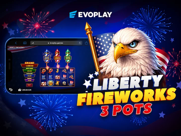 Spanduk Kembang Api Liberty 3 Pot