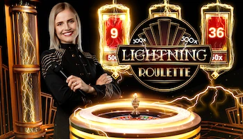 Lightning Roulette